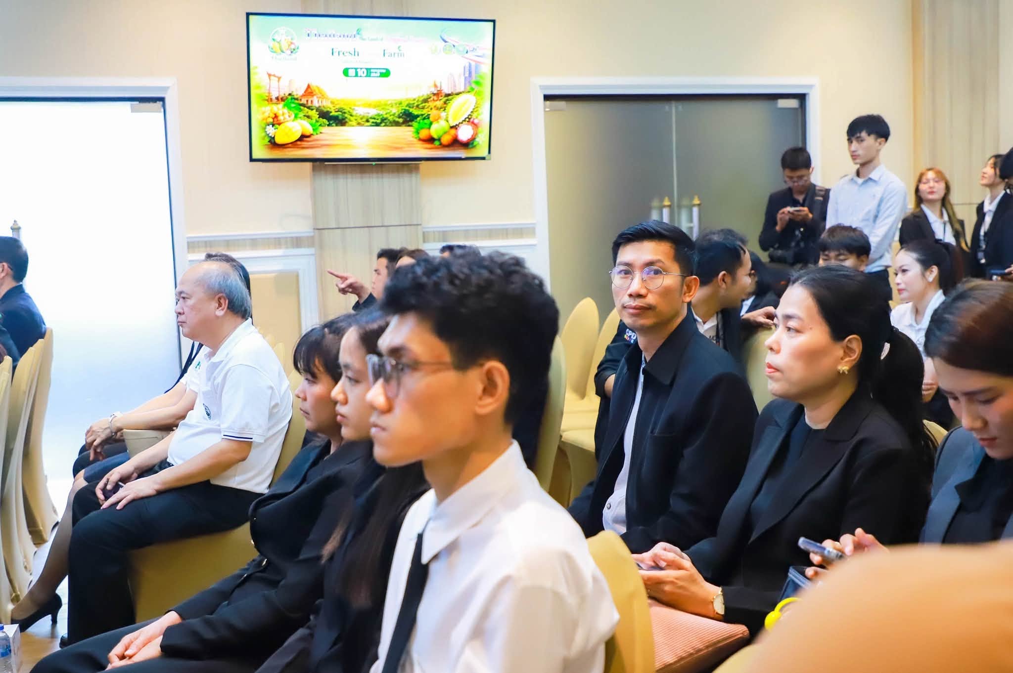 title - ส.ป.ก. ร่วมงานแถลงข่าว Thailand : The Land of Tropical Fruits ในวันที่ 12 - 16 กรกฎาคม 2569 ณ ลานคนเมือง กรุงเทพฯ